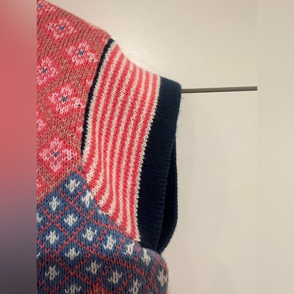 Matilda Jane Warm Hugs Vest size 6 - Picture 5 of 7